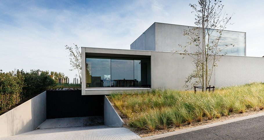 bouwmethode betonbouw