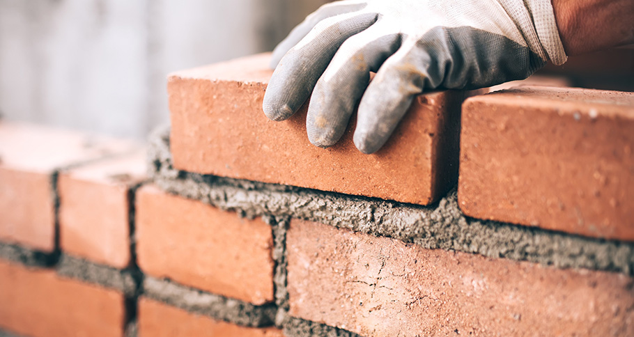 bouwmethode metselen