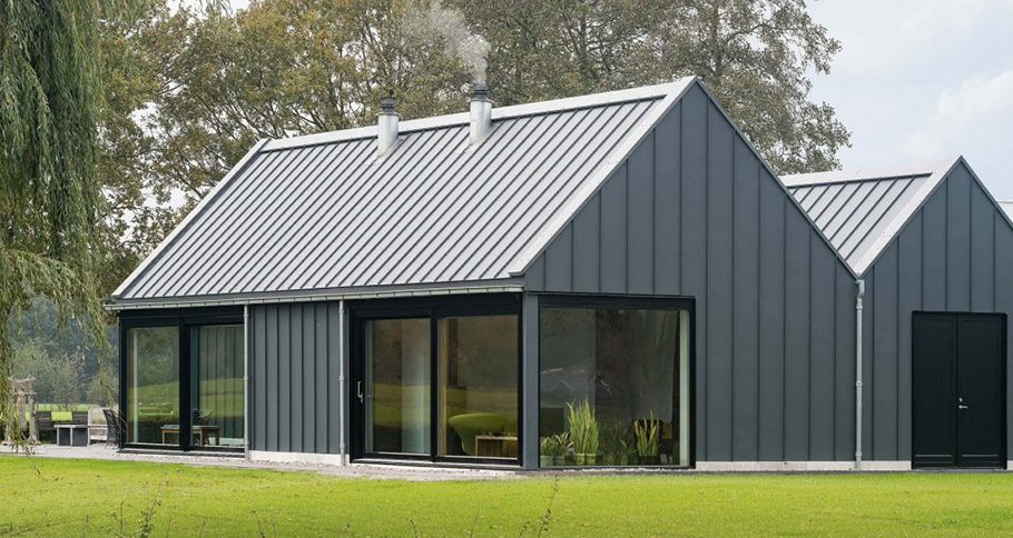 bouwmethode staalbouw