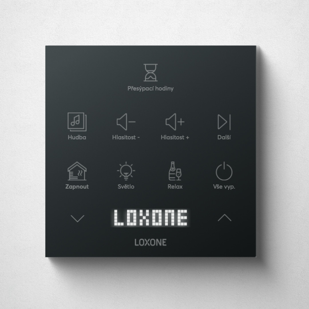 Touch Pure Flex Inspiration - Sauna