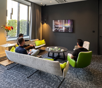 Loxone live erleben in Isernhagen.