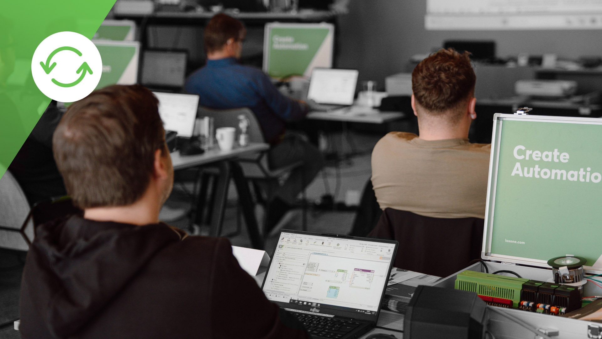 refresh training update