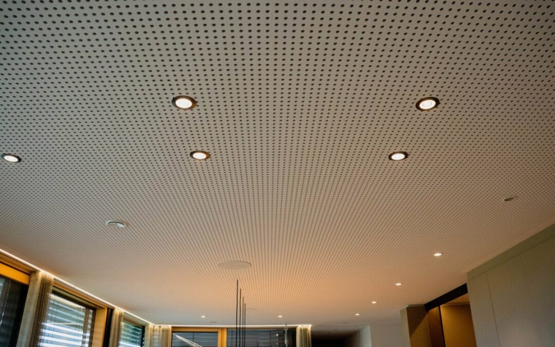 Waarop letten bij inbouwspots?