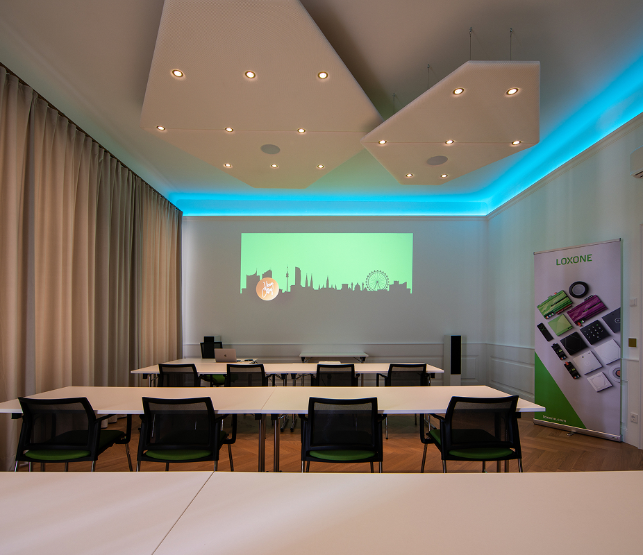 Trainingsraum in Kollerschlag.