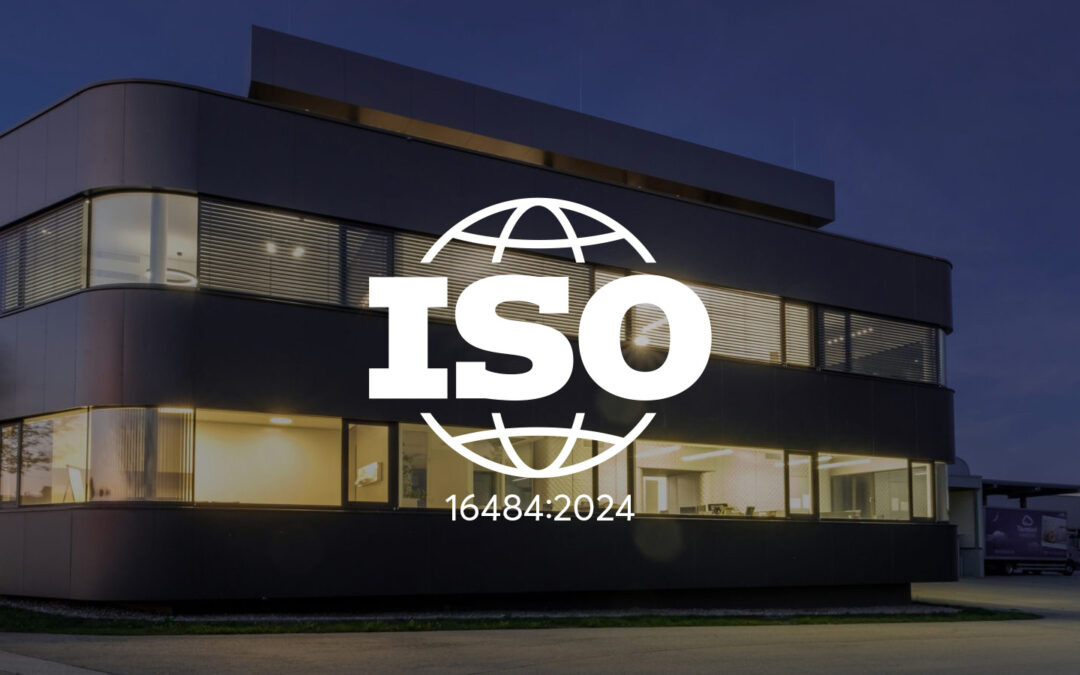 De ISO 16484 norm voor gebouwautomatisering