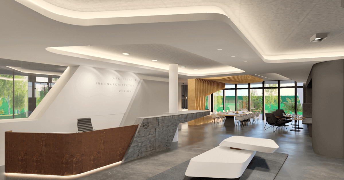 Loxone im Gewerbe - LUV8