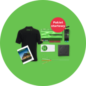 Pakiet powitalny Loxone