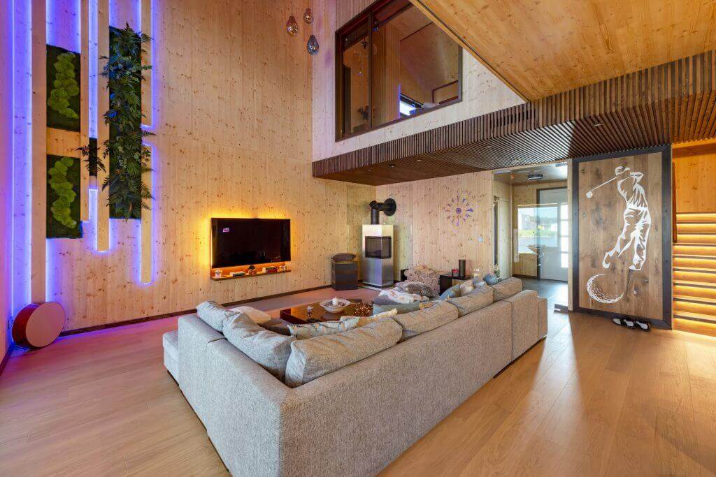 zabezpečení garáže