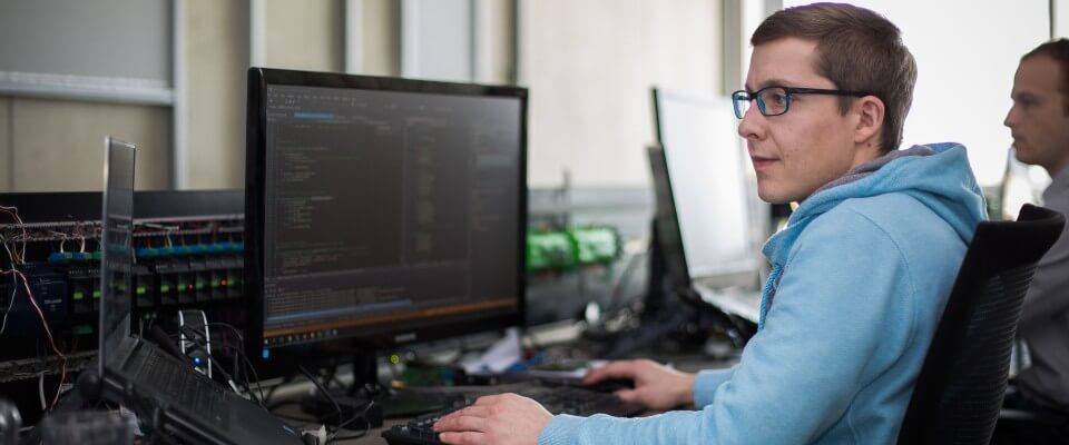 Práce v Loxone Configu