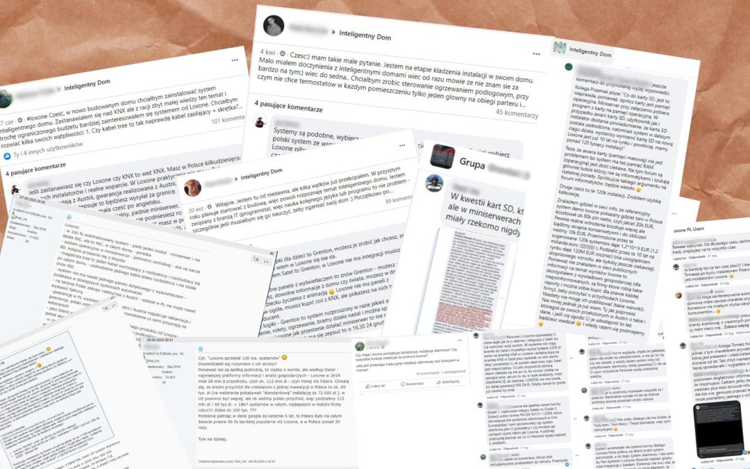 Reagujemy na 16 nieprawdziwych pogłosek na temat Loxone