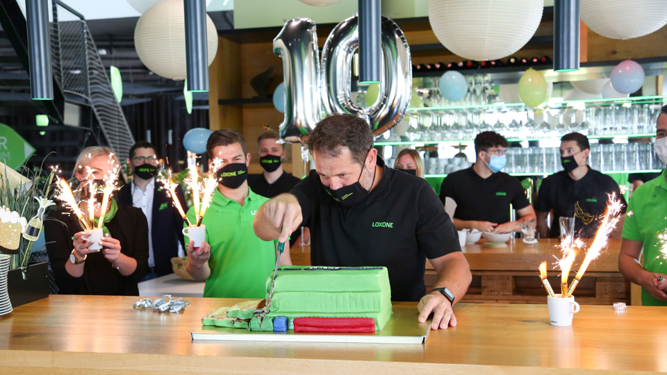 Urodziny Miniservera