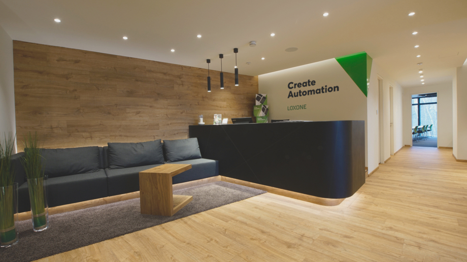 Biuro Loxone w Isernhagen