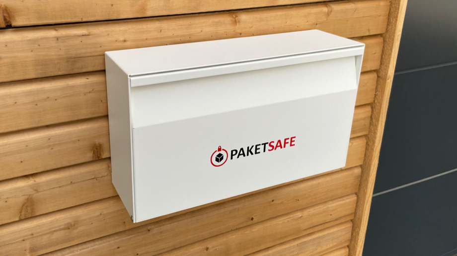 Skrzynka na paczki Paketsafe Air