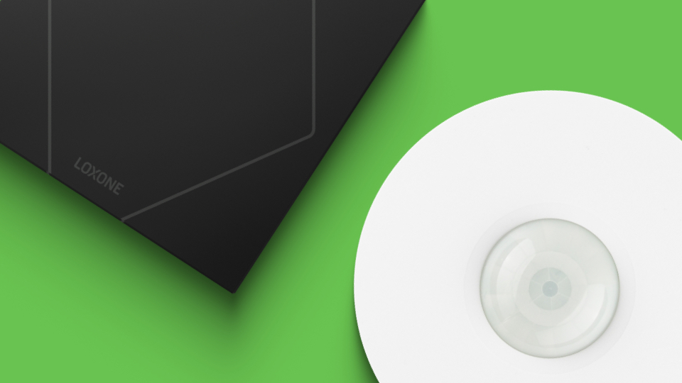 Czujnik obecności Tree i Touch Pure