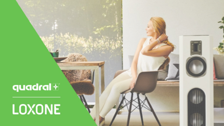 Loxone przejmuje Quadral