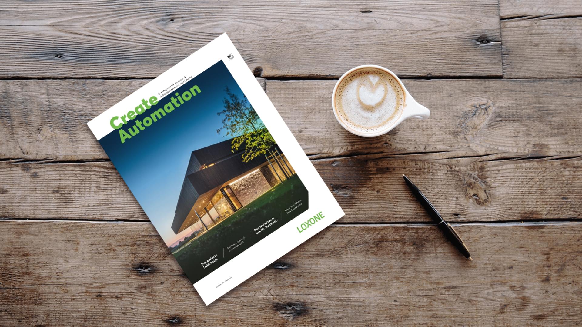 Magazyn Create Automation