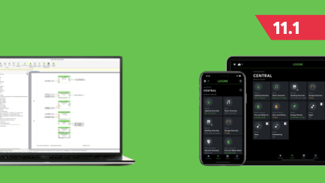 Loxone Config i App 11.1