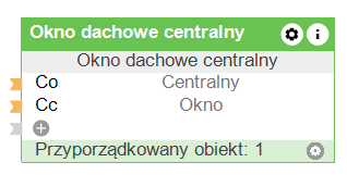 Okno dachowe