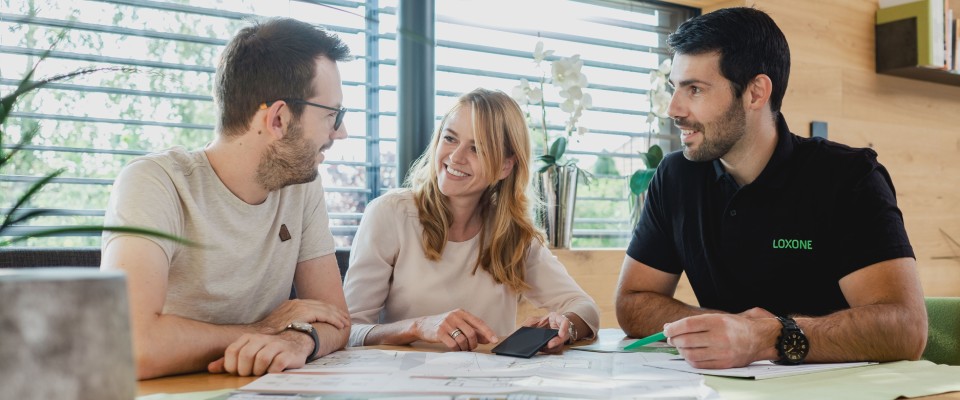 Konsultacja projektu inteligentnego domu