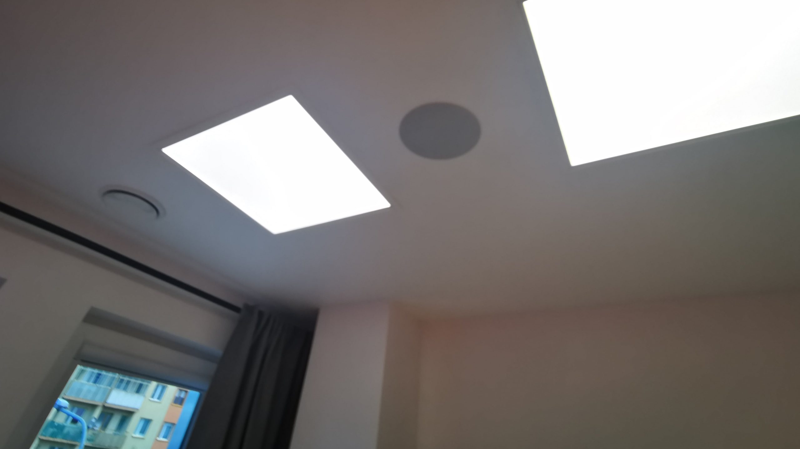 Oświetlenie i głośnik Loxone Speaker Oświetlenie i głośnik Loxone Speaker