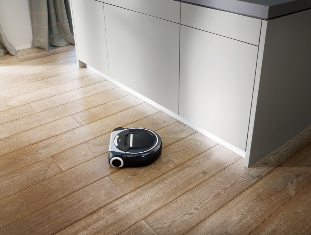 Robot odkurzający Siemens