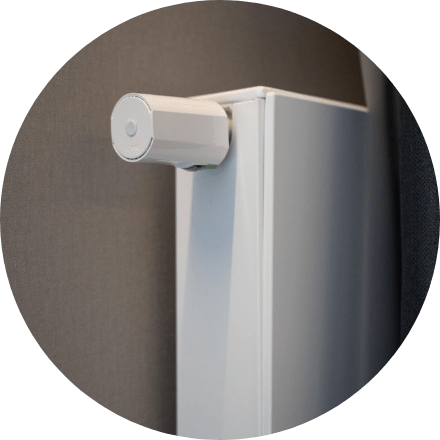 Głowica Loxone w Balteus