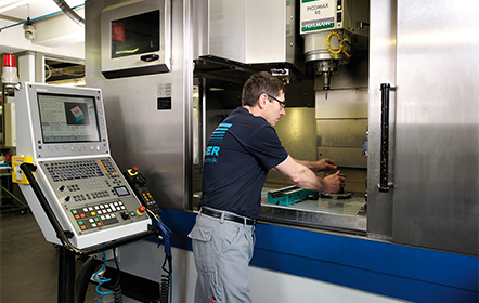 Zakład produkcyjny silników do rolet