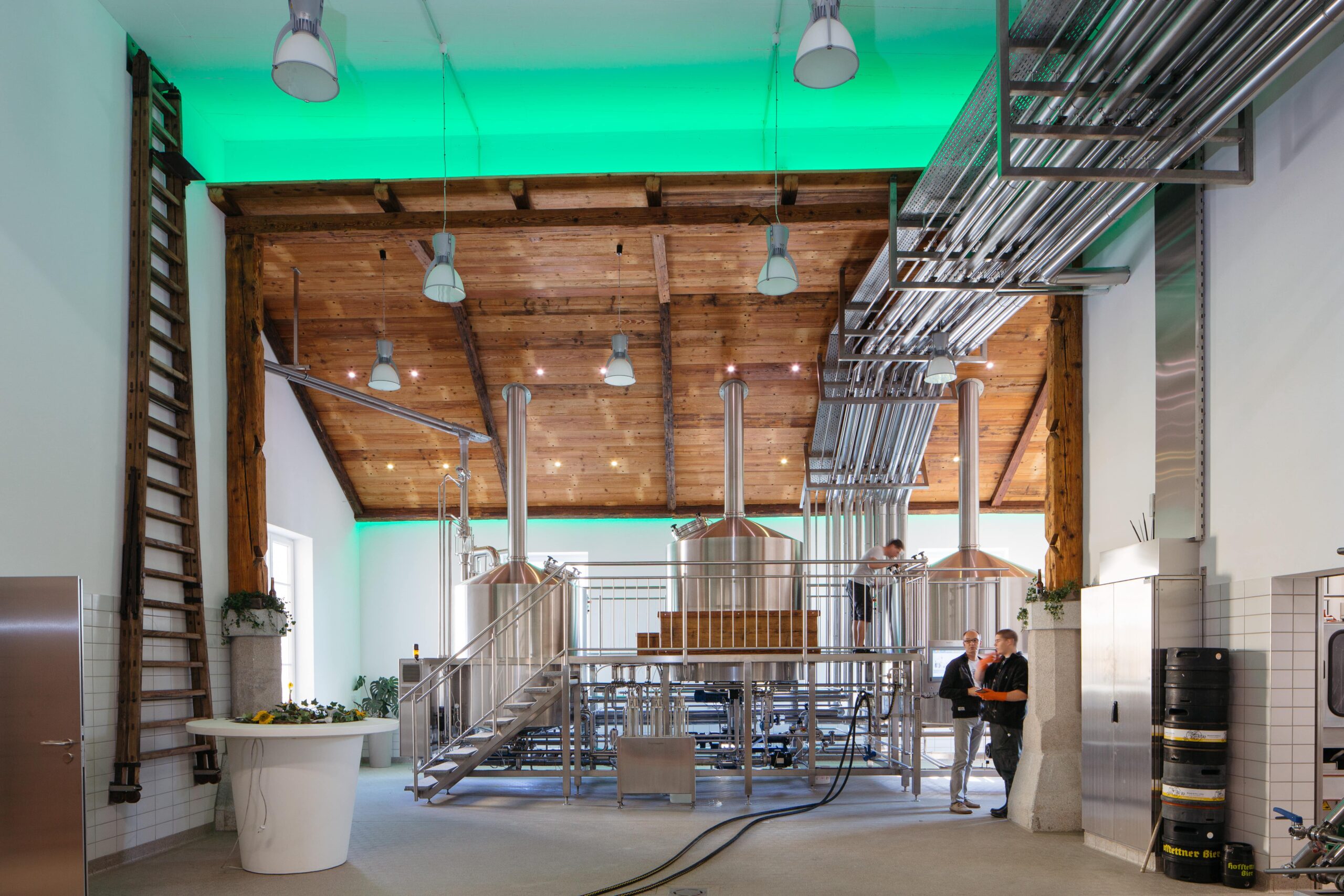 Zautomatyzowany browar