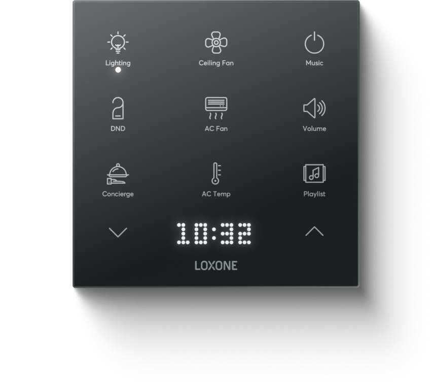 Przycisk Touch Pure Flex Loxone