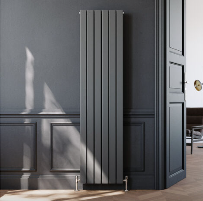 Grzejnik pionowy