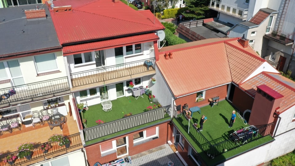 Inteligentny dom w Kołobrzegu