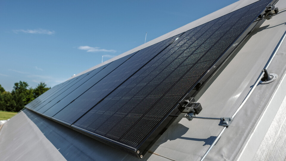 Panele fotowoltaiczne