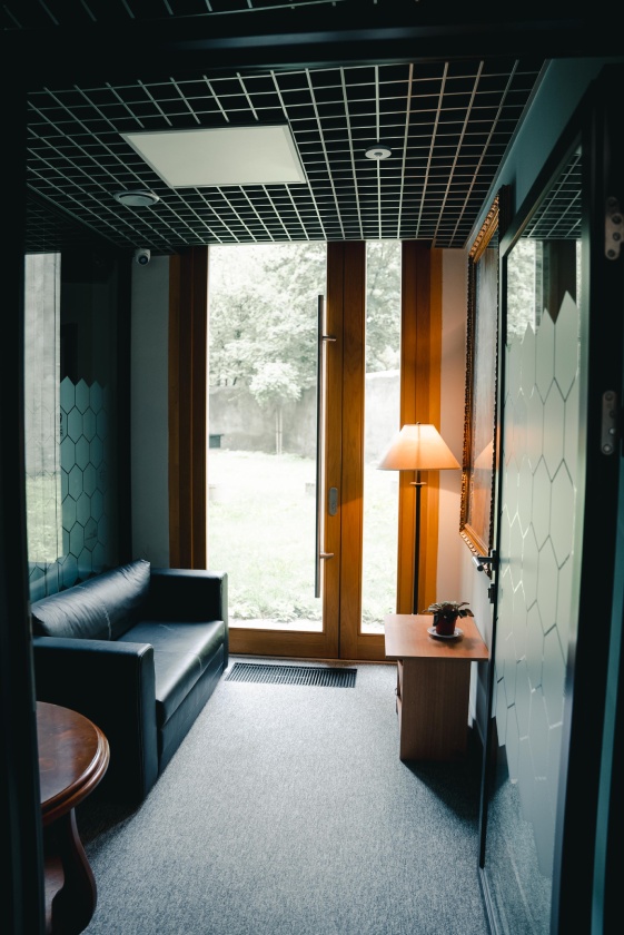 Wnętrze Domu Apostołów