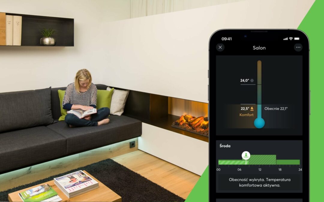 Klimat wewnętrzny: jak łatwo osiągnąć idealne warunki do życia i pracy?