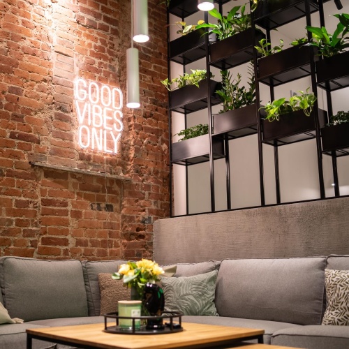 Partnerski showroom Loxone firmy SmartMaker w Łodzi