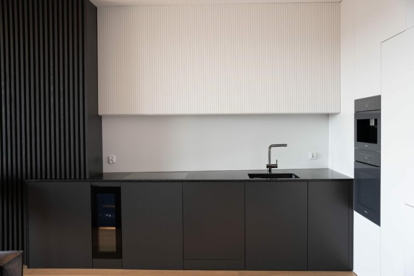 Kuchnia z urządzeniami Miele