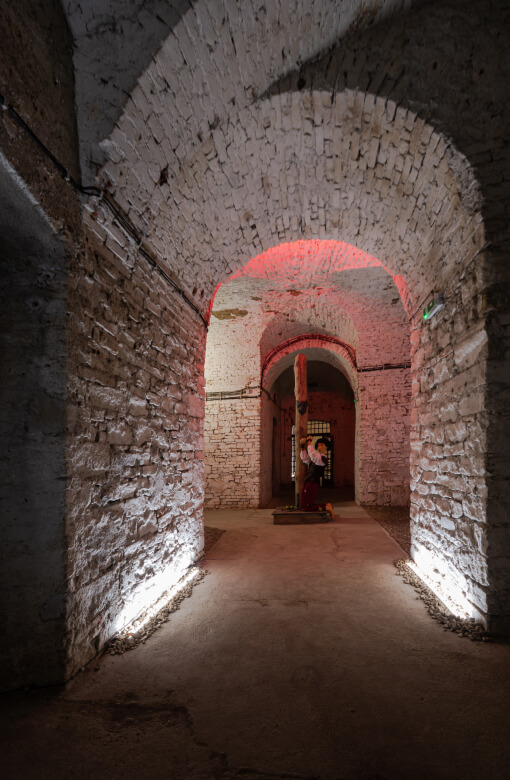 Podświetlenie ekspozycji