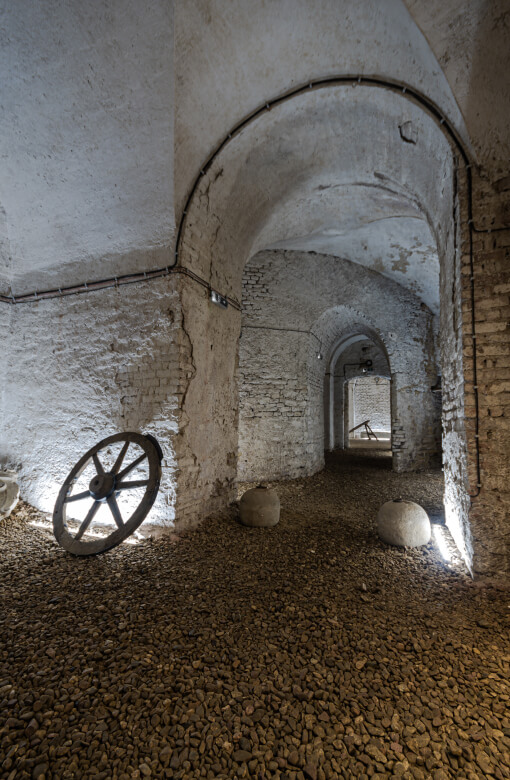 Podświetlenie ekspozycji