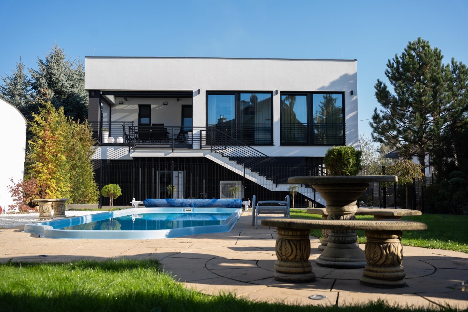 Inteligentny dom w Tuchowie