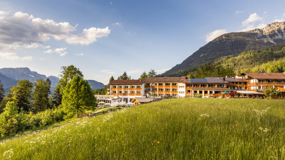 Hotel Alpenhof Schönau ©Marika Hildebrandt