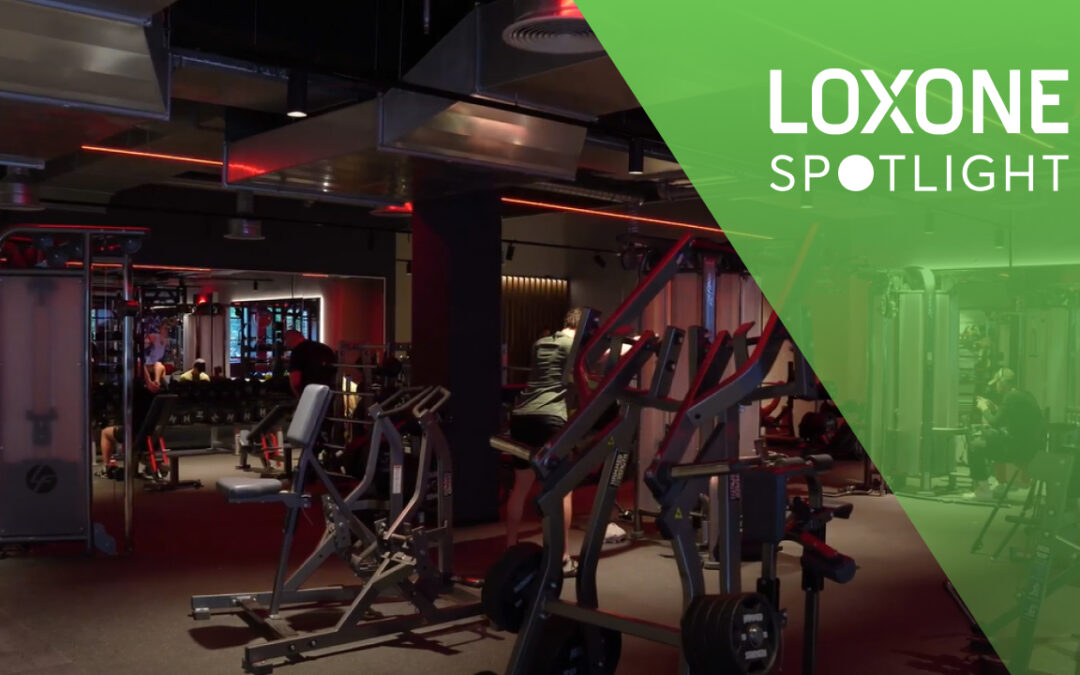 Najinteligentniejsza siłownia w Monachium!