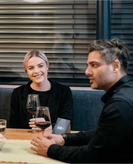 Kreatywne wykorzystanie Touch & Grill