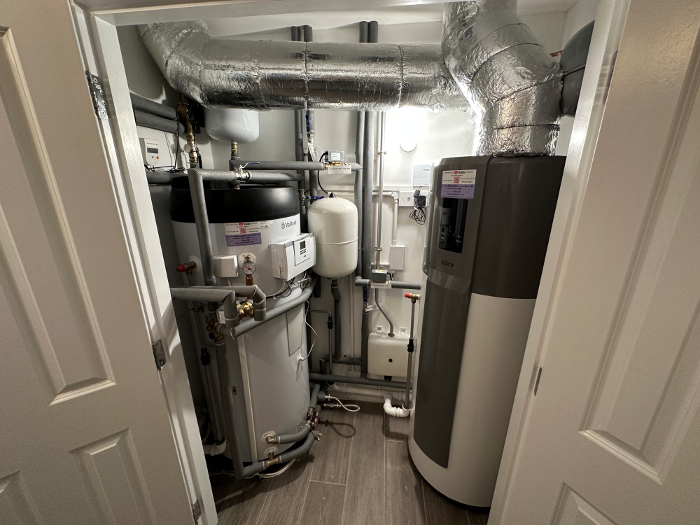 Pomieszczenie techniczne