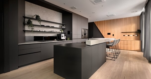 Showroom Loxone vo Varšave