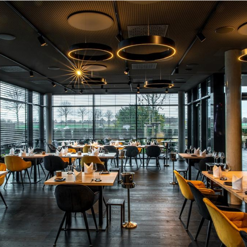 Automatyka budynkowa w hotelach i gastronomii