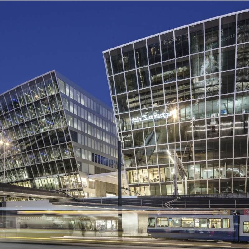 Automatyka budynkowa w biurach