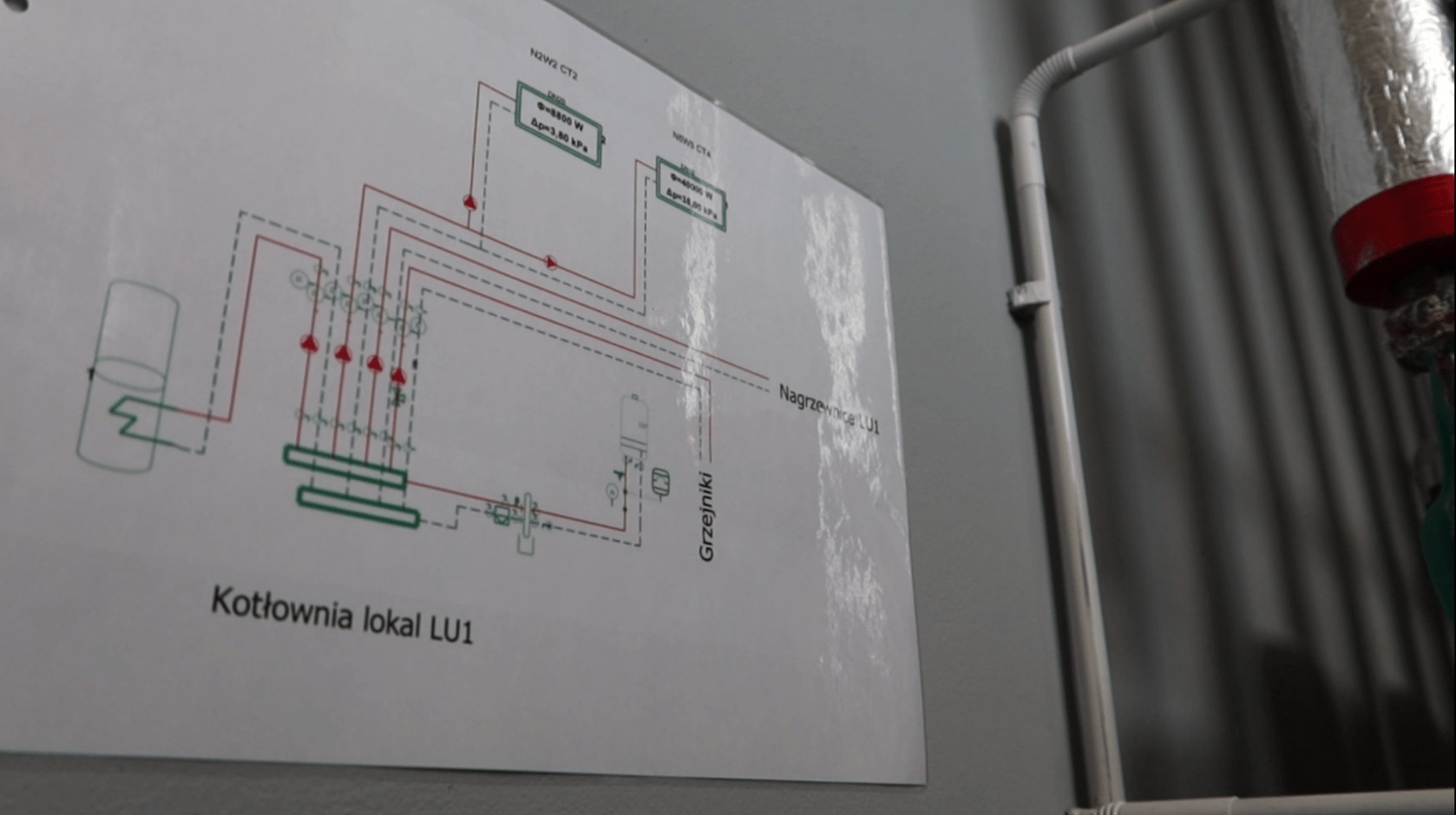 Dzięki opomiarowaniu instalacji sanitarnych oraz oddzielnym licznikom wody i energii elektrycznej dla każdego najemcy, właściciel galerii może w łatwy sposób rozliczać każdego z nich.