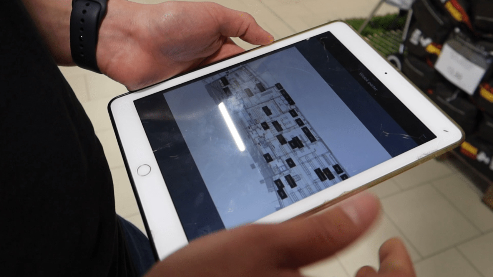 Aplikacja indywidualnie dostosowana do każdego najemcy pozwalają na bieżąco monitorować zużycie mediów.