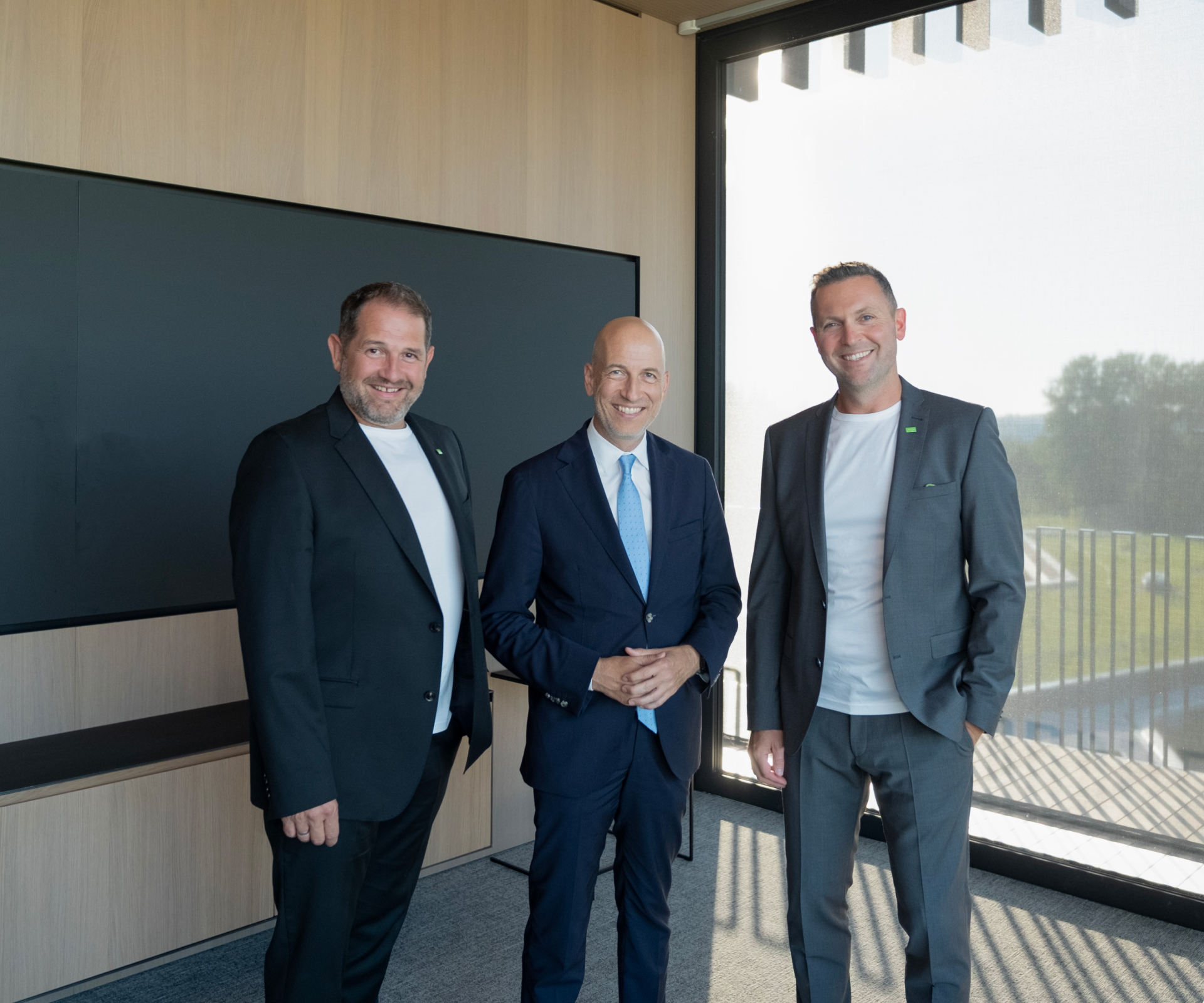 Uroczyste otwarcie Loxone Campus