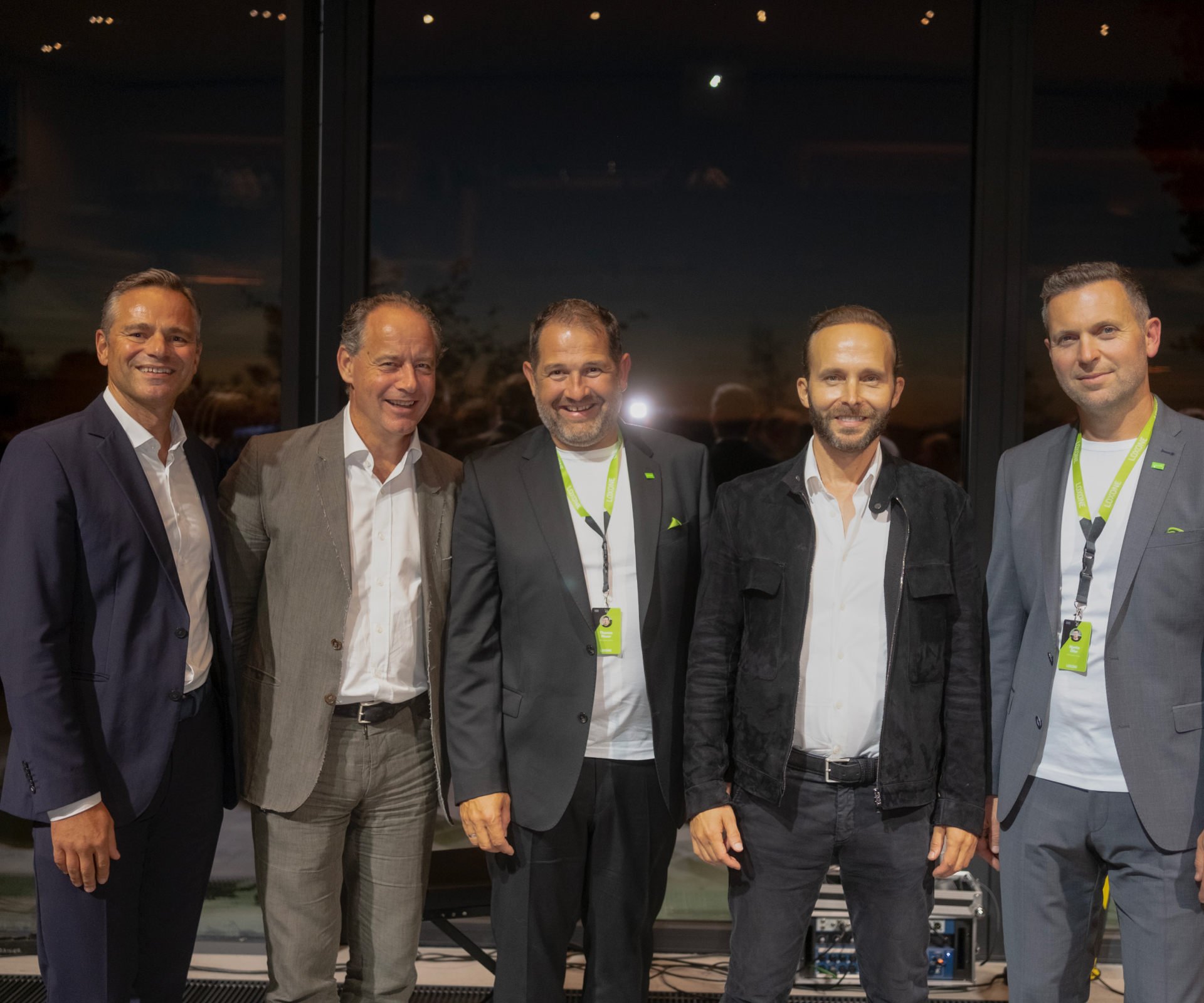 Uroczyste otwarcie Loxone Campus